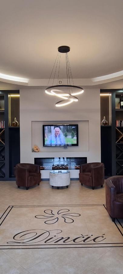 Vila Dincic Doo Veliko Gradište Exteriör bild