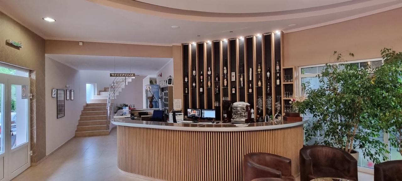 Vila Dincic Doo Veliko Gradište Exteriör bild