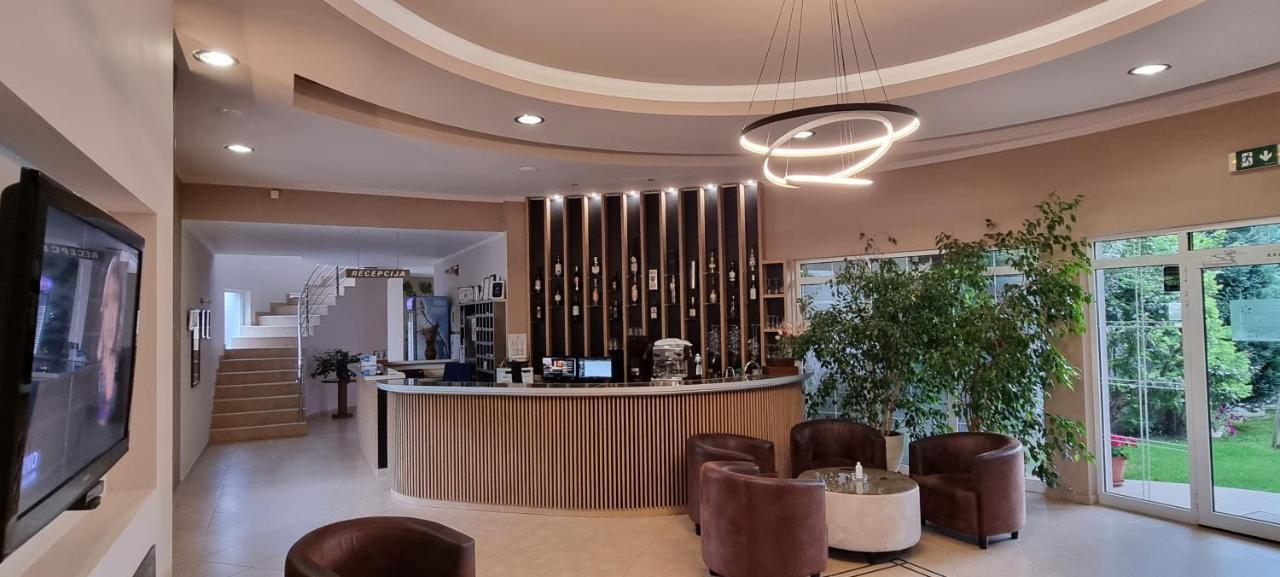 Vila Dincic Doo Veliko Gradište Exteriör bild