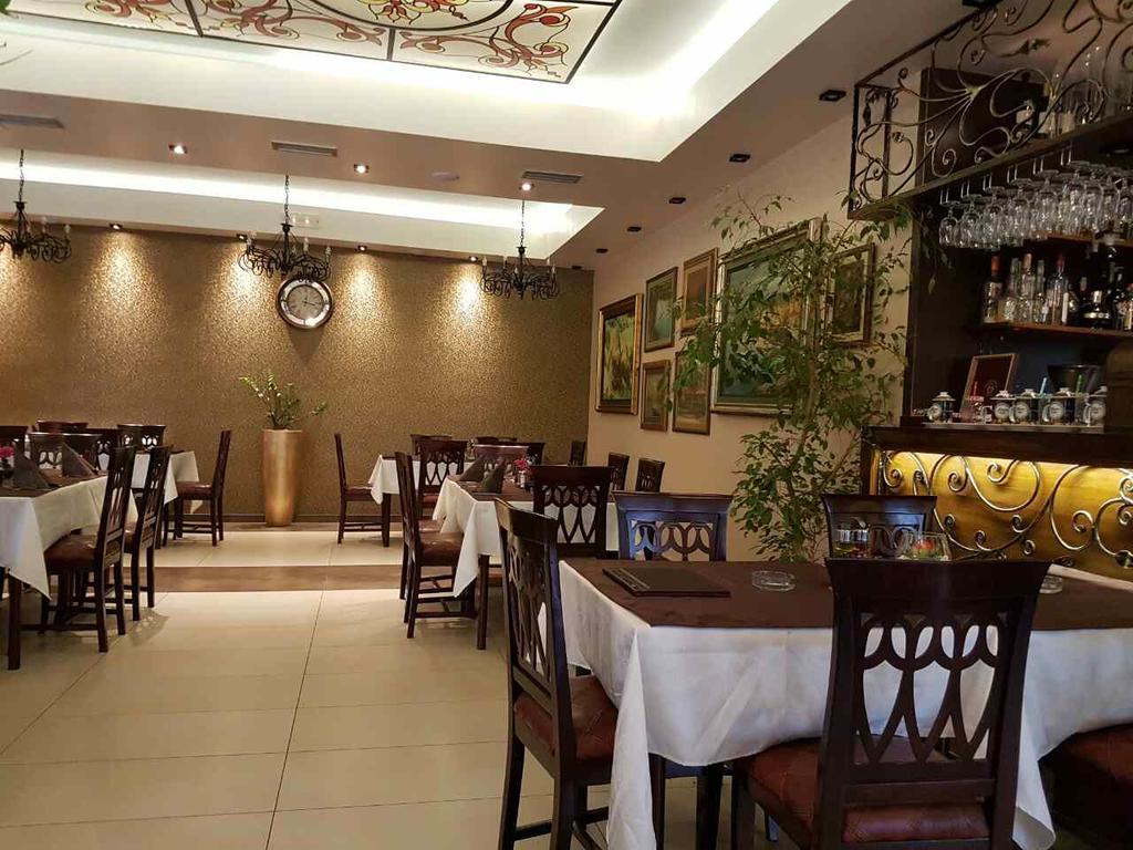 Vila Dincic Doo Veliko Gradište Exteriör bild