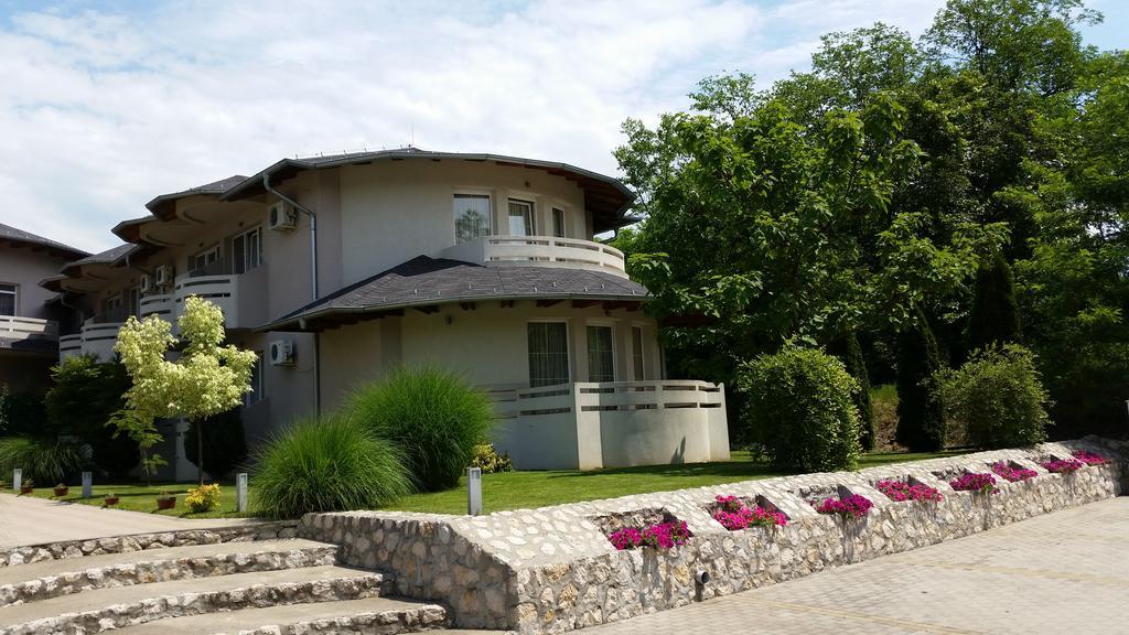 Vila Dincic Doo Hotell Veliko Gradište Exteriör bild