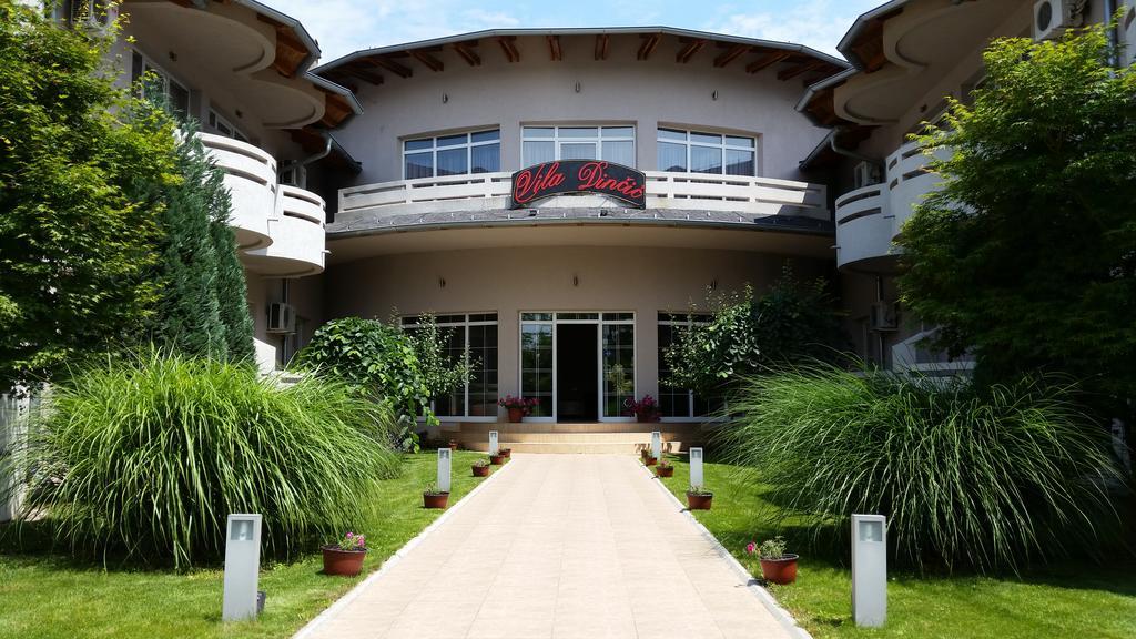 Vila Dincic Doo Veliko Gradište Exteriör bild