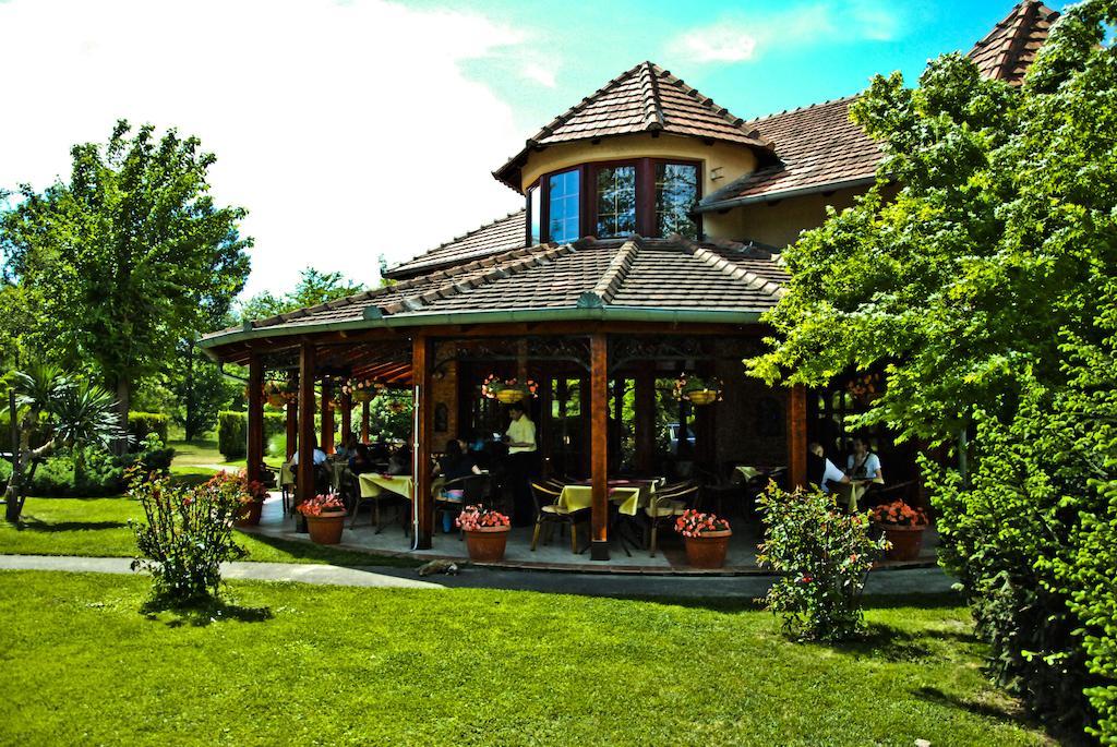 Vila Dincic Doo Veliko Gradište Exteriör bild